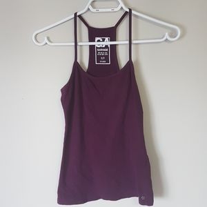 Garage xs tank top